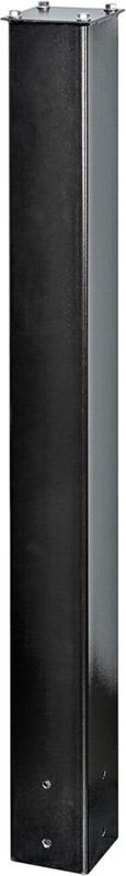Sturdy 43-Inch In-Ground Mailbox Post – Fits All Locking Security Mailboxes gallery