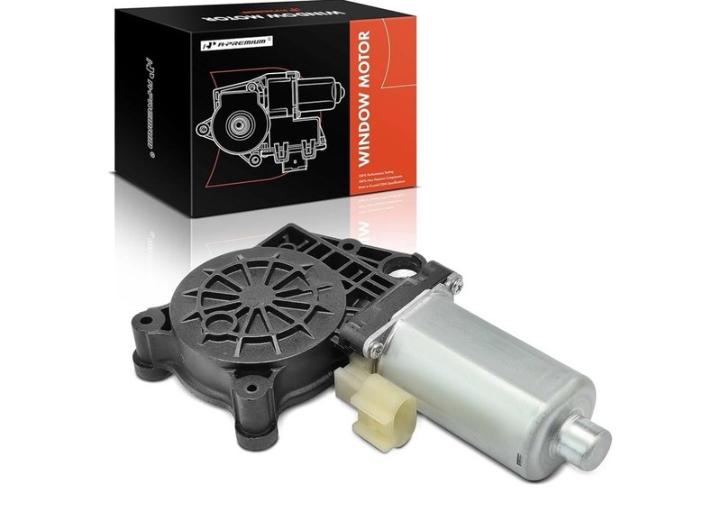 Power Window Lift Motor Compatible with Dodge Ram 1500 02-08, Ram 2500 03-09