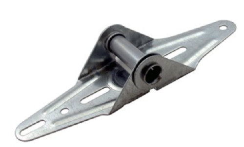Garage Door Hinges Embossed Standard Duty 18 Gauge #1