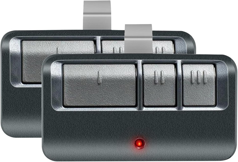 2-Pack for Chamberlain 953EV/EVC 953ESTD Universal Garage Door Opener Remote