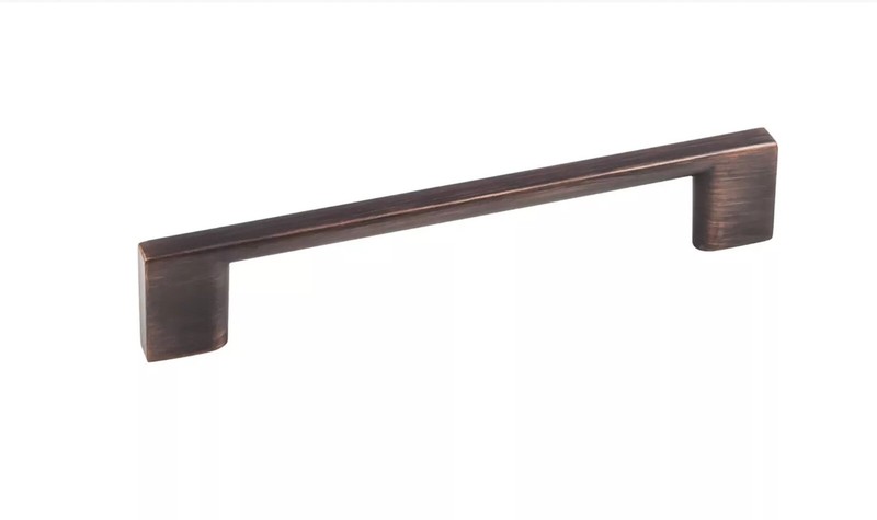 20-Jeffrey Alexander 635-128DBAC Sutton 5" Center To Center Handle Cabinet Pull