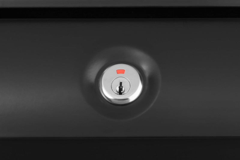 Architectural Mailboxes Aspen™ Locking, Vertical Wall-Mounted Mailbox for Outsid gallery