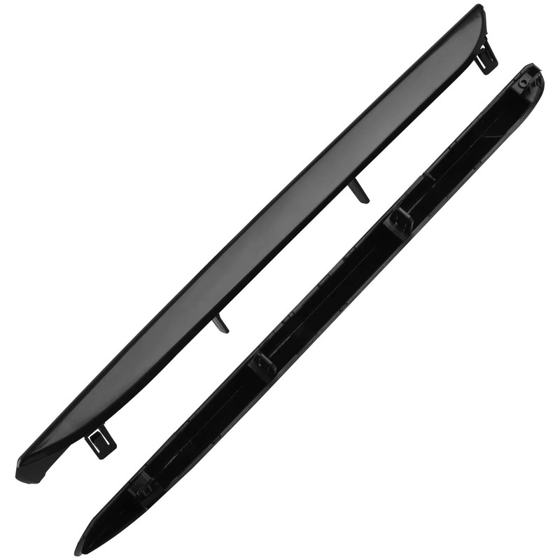 Left & Right Rear Bumper Lower Trim Molding for Toyota Camry SE XSE 2018 2019…