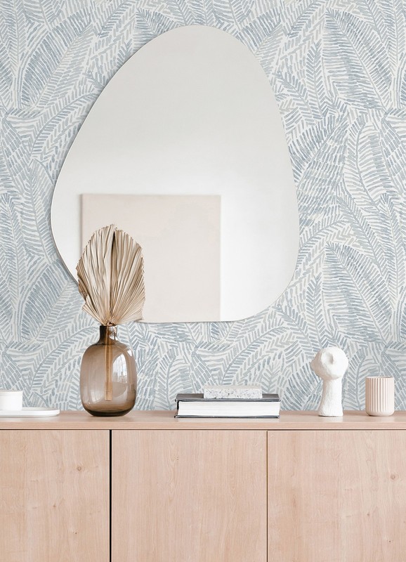 FD26951_Mylos Solid, Distressed, Texture Medium Gray Fine Decor Wallpaper gallery