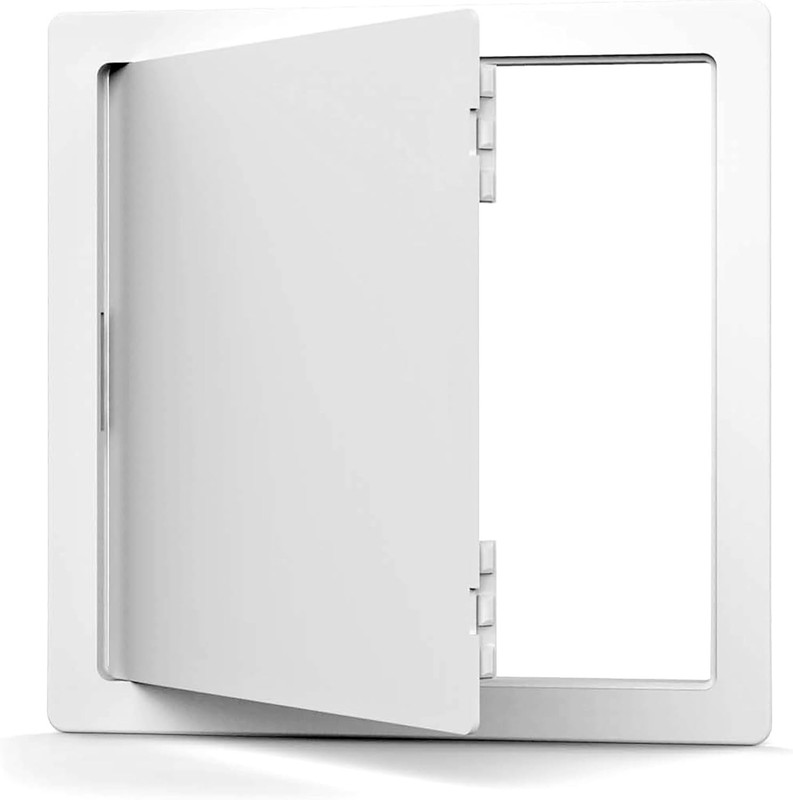 Self-Contained 24×24 Hinged Plastic Access Panel