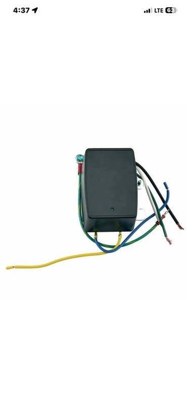 Liftmaster K74-30763 LA400 Plug-In Transformer 120VAC 50-60Hz 36VDC 1.1A Output