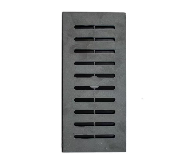 Made2Match MSI Montauk Blue Gauged Slate 5 in. x 11 in. Flush Floor Tile Vent Re