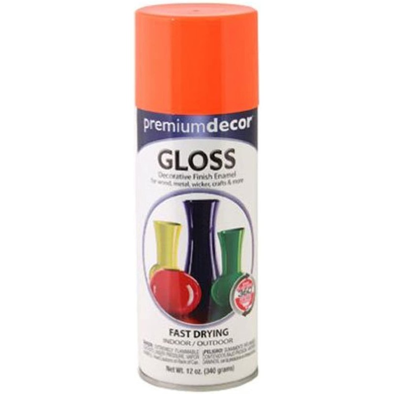General Paint & Manufacturing PDS-24 Premium Decor Decorative Enamel Spray Paint