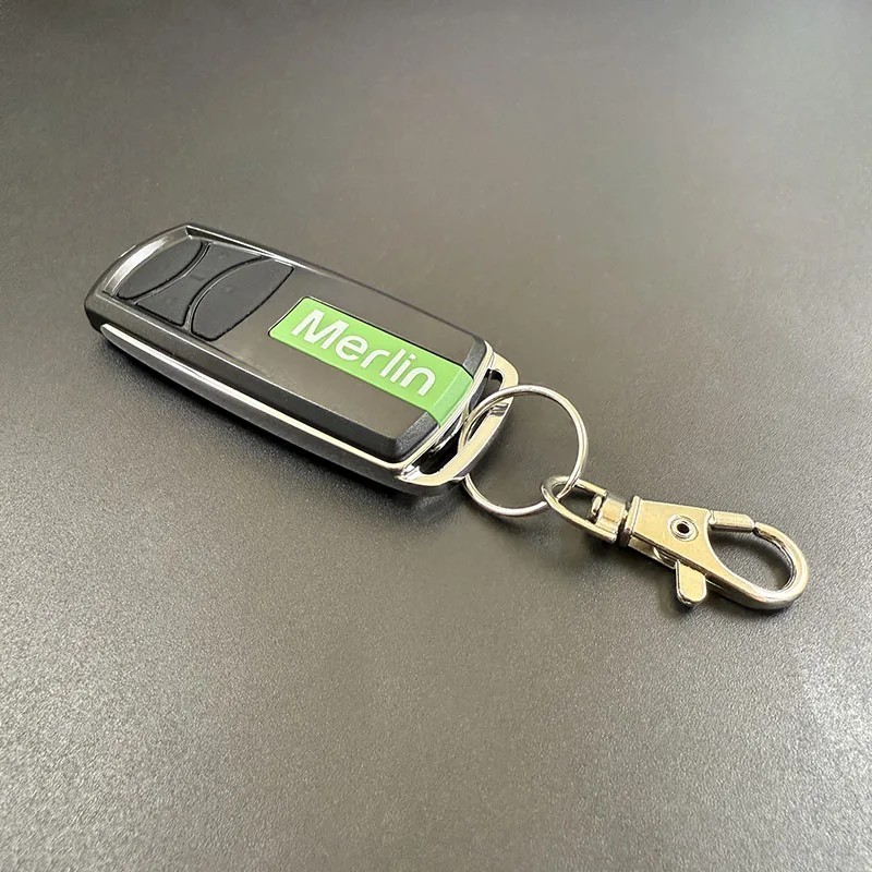 Merlin E960M Garage Door Remote 433MHz Security+ 2.0. gallery