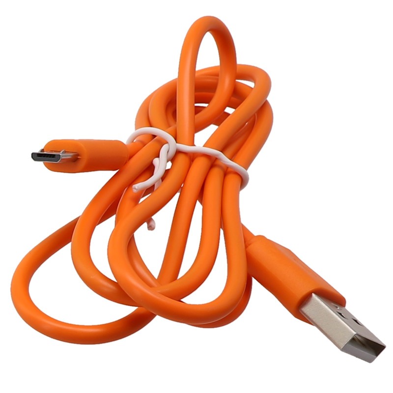 Long lasting USB Charging Cable for Ring Doorbell Replacement 3 3ft/1m gallery