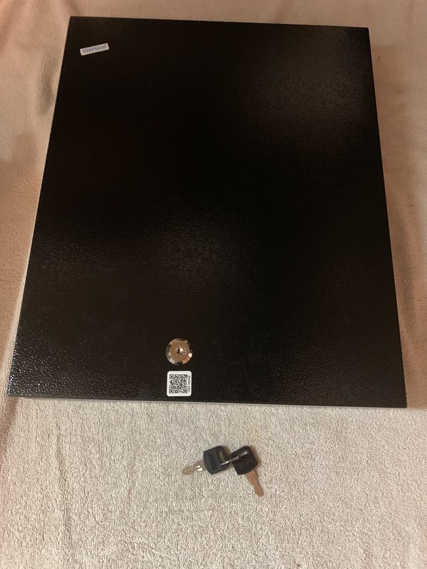 WeHere – 48Keys Key Lock Box