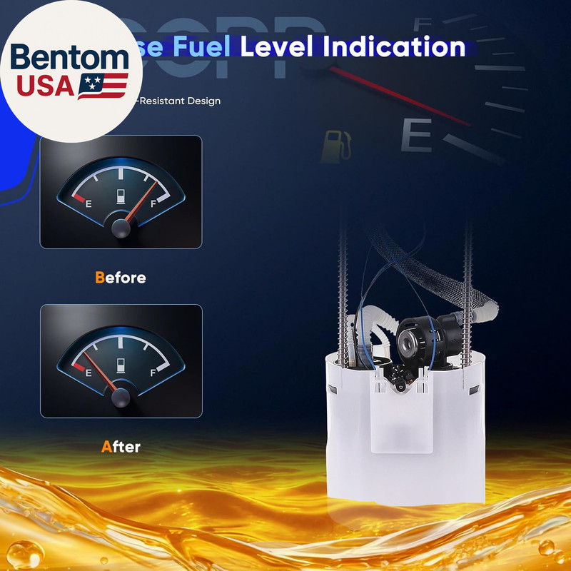 Fuel Pump Replacement E2568M Compatible with Ford Escape for Mazda Tribute for M gallery