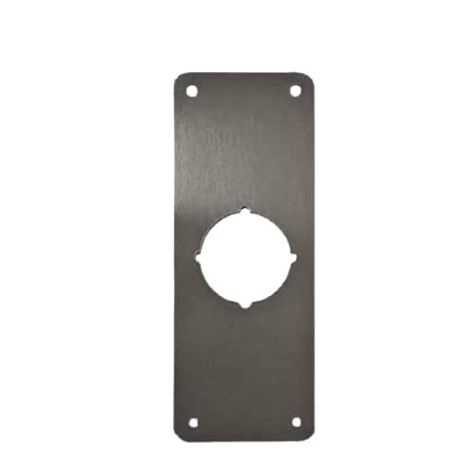 Remodeler Plate Silver