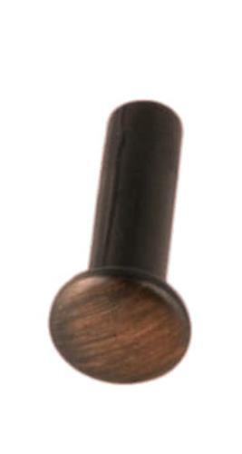 (5 Pack) Antique Copper Modern Mounting Kit FERRULE-AC-KIT
