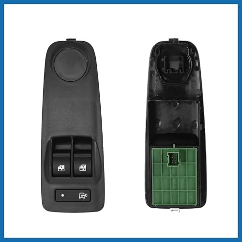 Front Driver Side Power Window Switch No.1ZP75JXWAC with Tool Window Control gallery