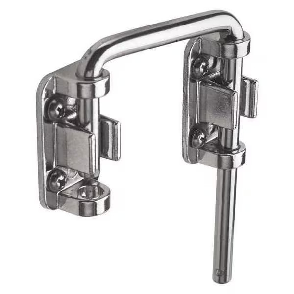 Primeline Tools Door Lock,Loop Lock,Nickel Plated U 9847 Primeline Tools U 9847