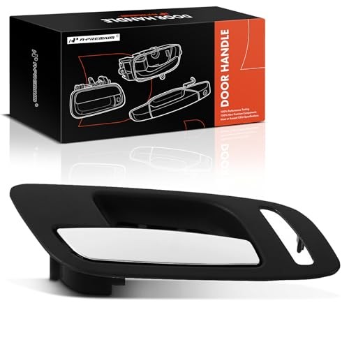 Front Left Driver Side Interior Door Handle Compatible with Cadillac Escalade gallery