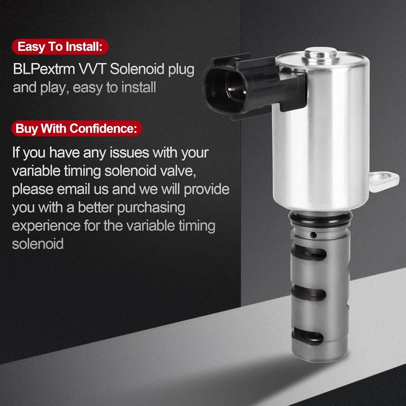 Engine Valve Variable Timing Solenoid Oil Control VVT Compatible with Outback B9 gallery