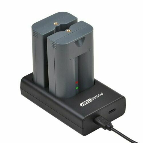 6700mAh RV4 DoorBell Replacement Battery Pack for Ring Video Doorbell 2, Spotlig