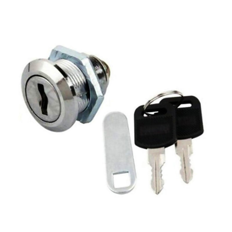 Security Mail Box Lock with 2 Keys Mailbox Mail Letter Box Pro Stainless Steel gallery