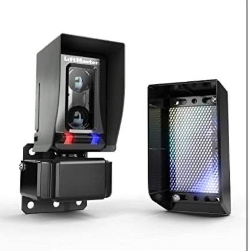 LiftMaster Commercial Photo Eye Safety Sensor Kit for Garage Door Opener