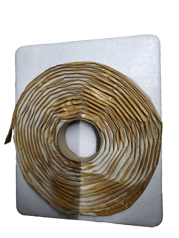 Colorimetrics Gray Putty Tape/Butyl Tape 1/8″ x 3/4″ x 30 FT (2-Pack) 5800W
