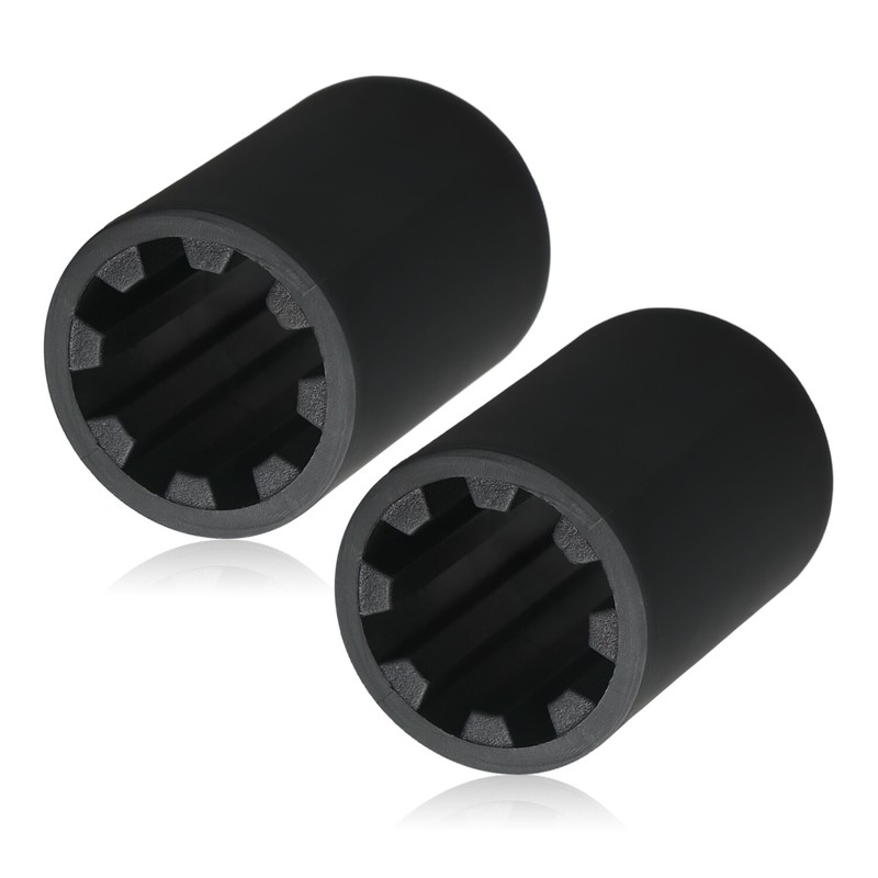 2x Screw Drive Coupler Part for Chamberlain LiftMaster Garage Door Opener