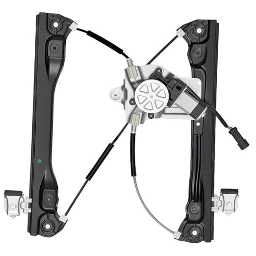 Front Left Driver Side Power Window Lift Regulator with Motor 751-739