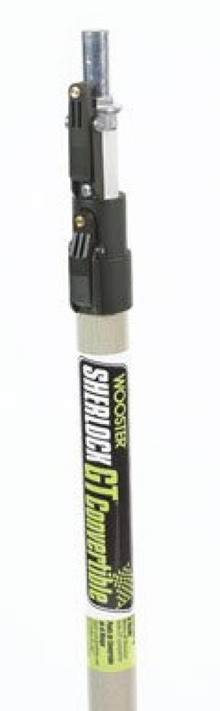 Wooster R054 2′ To 4′ Sherlock Extension Poles