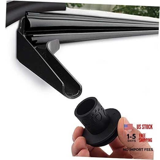 RV Gutter Spout Caps- Protects RV Cover from Gutter Spout Damage, Camper