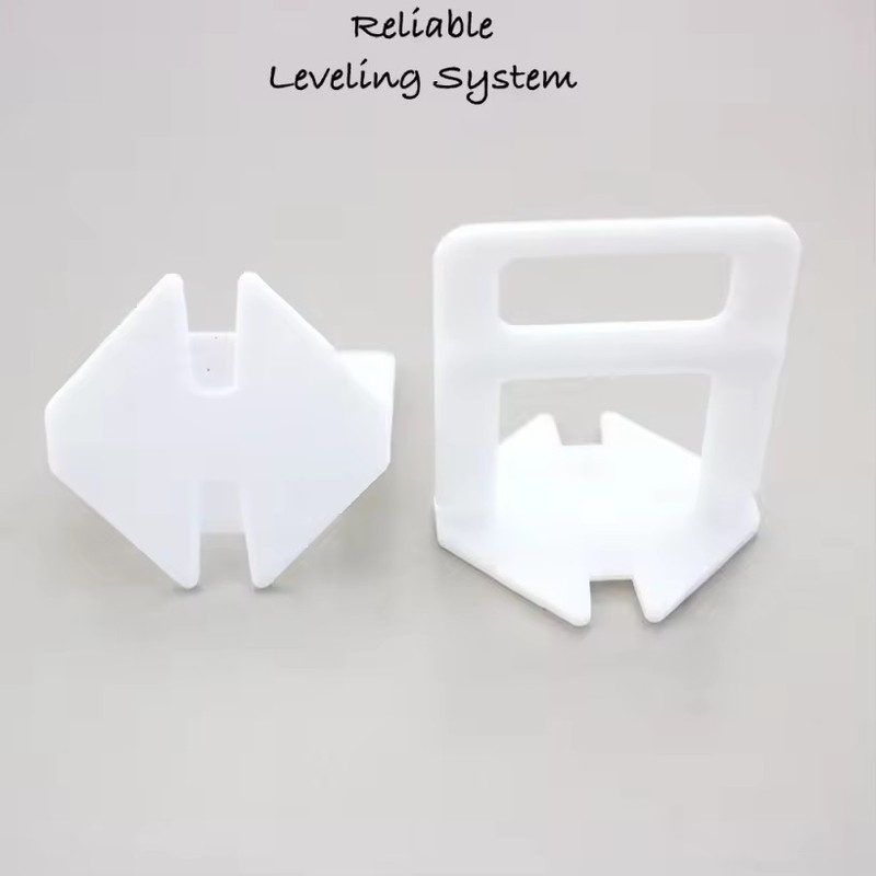 Tile leveling system spacers 1000 count in the package gallery