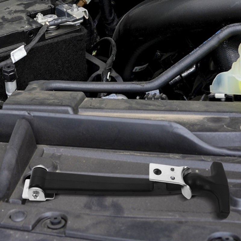 Large Rubber Latch Universal Quick Release Hood Latches Aftermarket gallery