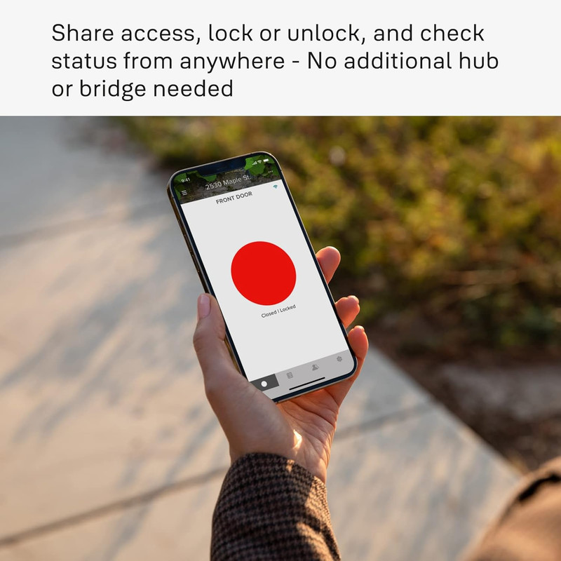 Wi-Fi Smart Module for Assure Digital Electronic Locks or Levers, ‎R-AYR-MOD-WF gallery