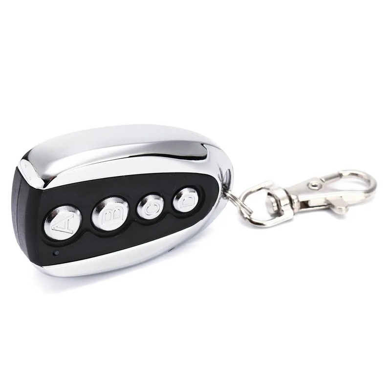 4PCS Remote Control Automatic Sliding Gate Opener Hardware Sliding Driveway gallery