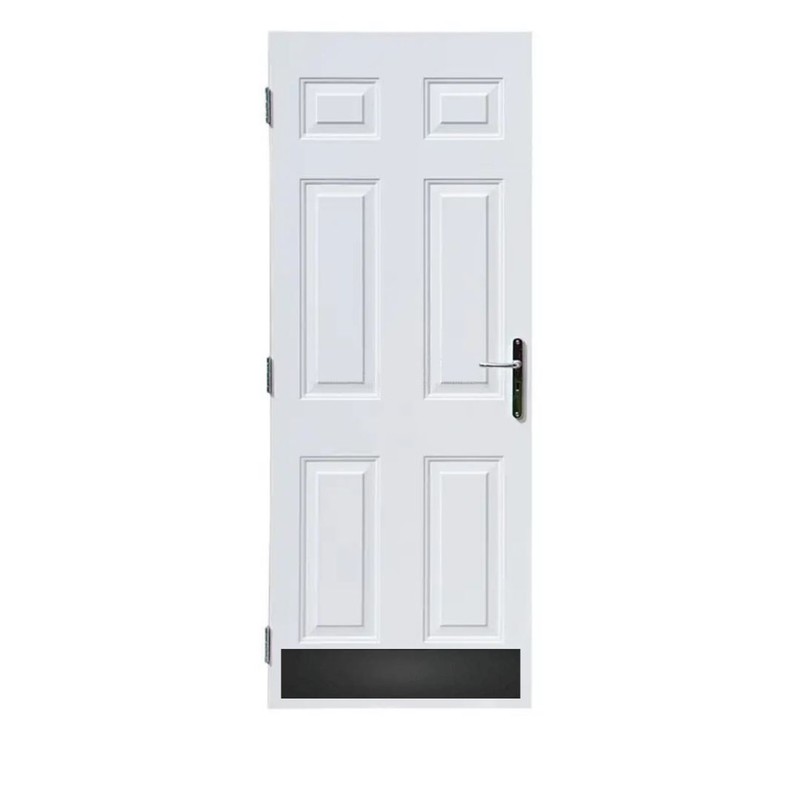 Kickplate 4"-6" Height-Choose the Length 28"-36", Color and Mounting Option gallery
