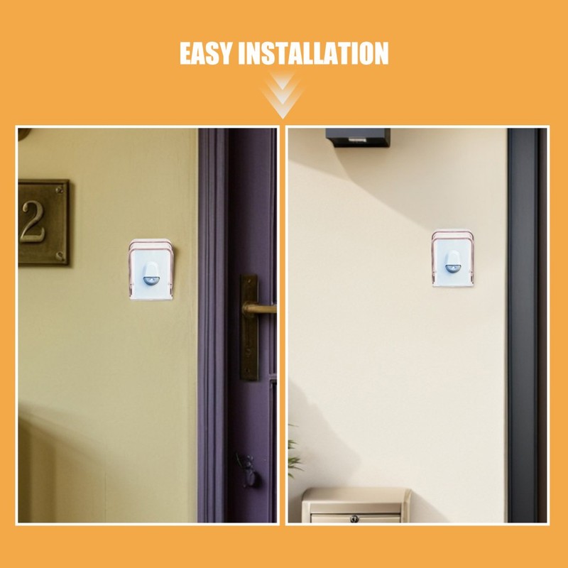2 Doorbell Cover Protector Shell gallery