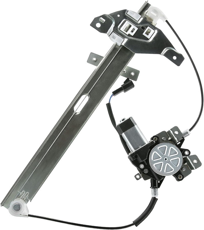 A-Premium Power Window Regulator with Motor for Chevrolet Impala 2000-2005 Front