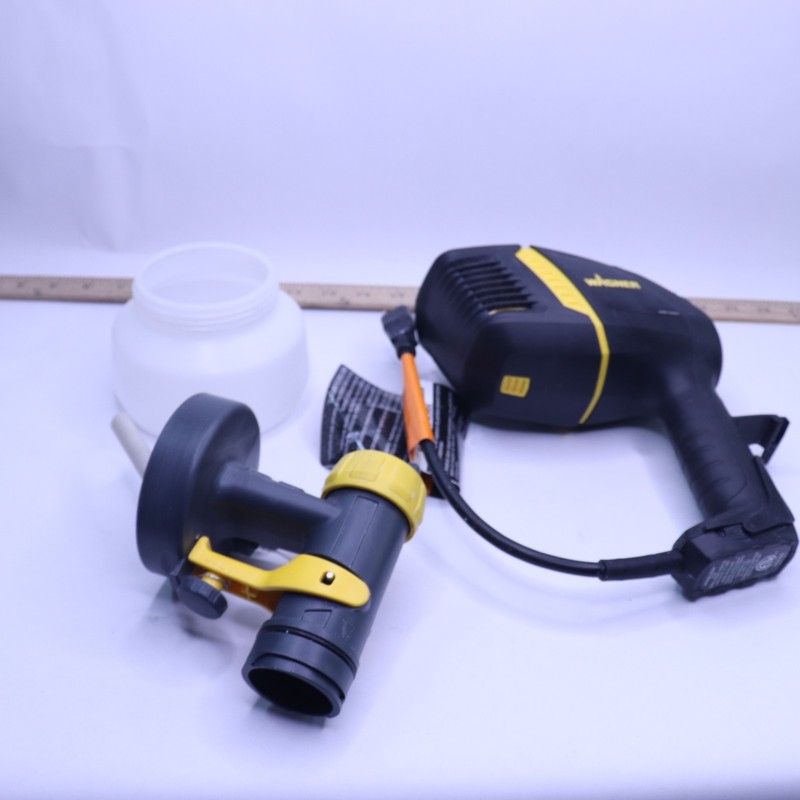 Wagner Control Stainer 150 Handheld HVLP Stain Sprayer gallery