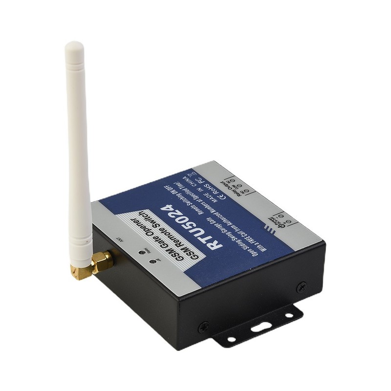 Gate Opener Door SIM Card Phone Control Security Good Gain Antenna Supply gallery