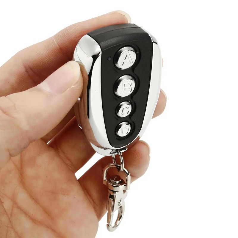4PCS Remote Control Automatic Sliding Gate Opener Hardware Sliding Driveway gallery