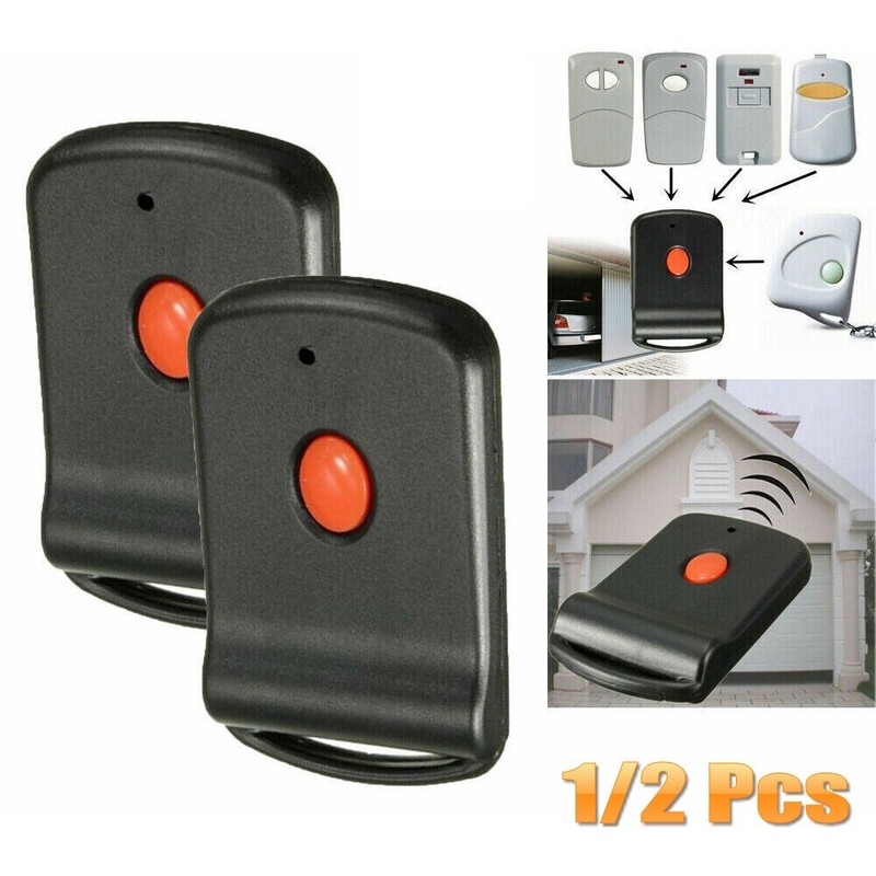 For 3089 multi-code multicode 3060 Linear R4G9 300mhz Garage Door Button Remote gallery