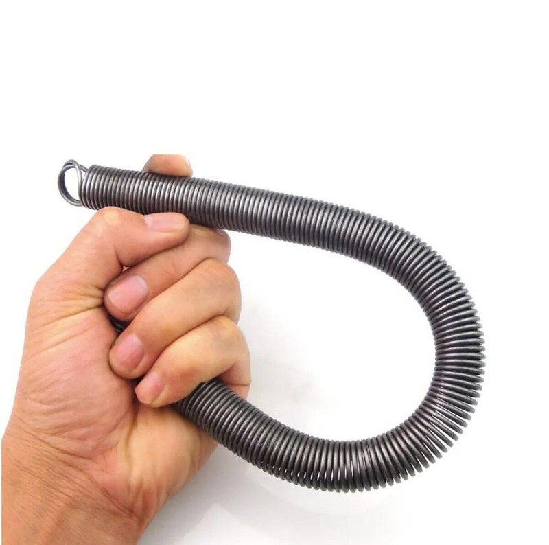 Length:300mm Extension Spring Expansion Tension Springs - Spring Stee/Galvanized gallery