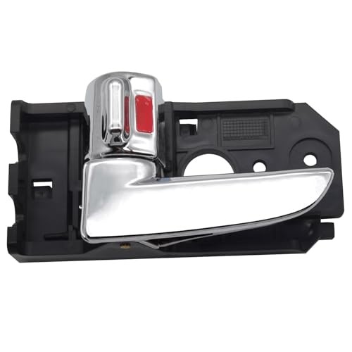 Front or Rear Left Driver Side Interior Door 1 Piece Front/Rear Driver Side gallery