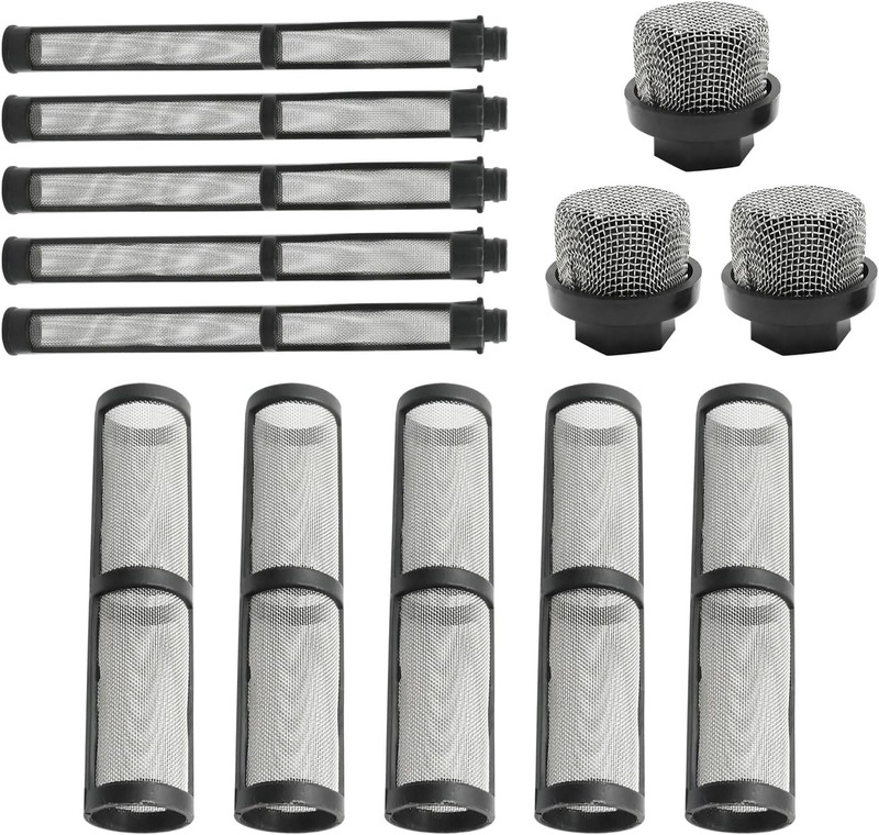246385 Filter Screen Kit Replacement for Graco 190ES 295ST, Ultra Max II 390 395 gallery