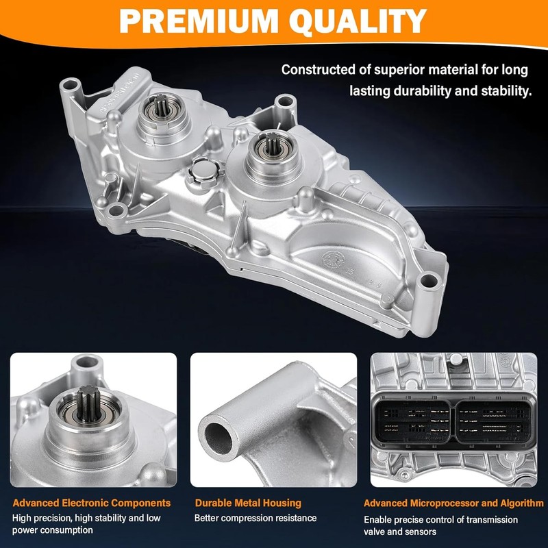 Programmed TCM Module Focus 2011-2022 AE8Z7Z369F gallery