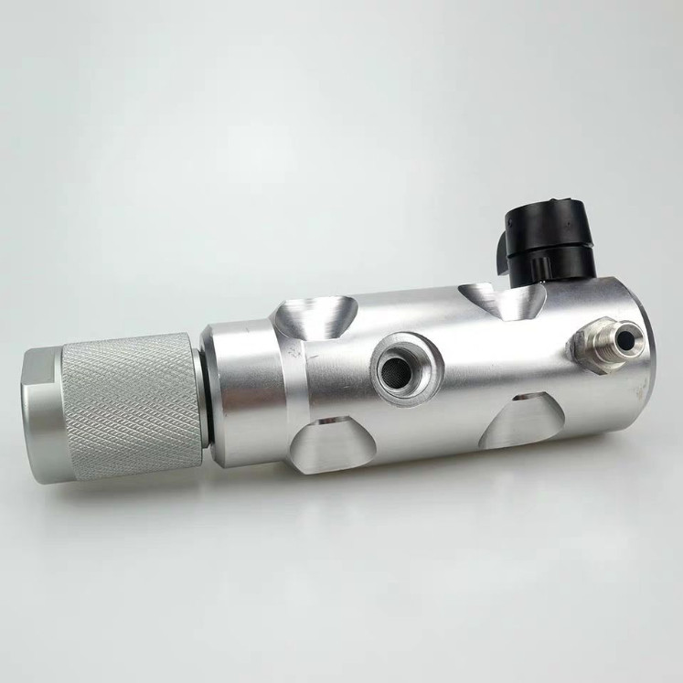 Filter assembly valve For Graco Airless Paint Sprayer 390 395 490 495 15G455 gallery