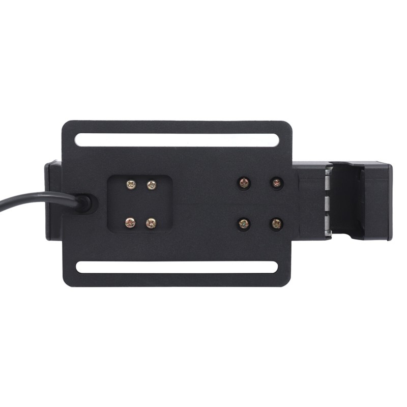 Electric Gate Lock with Keys Auto Opening Closing AC/DC12-24V Waterproof Gland gallery