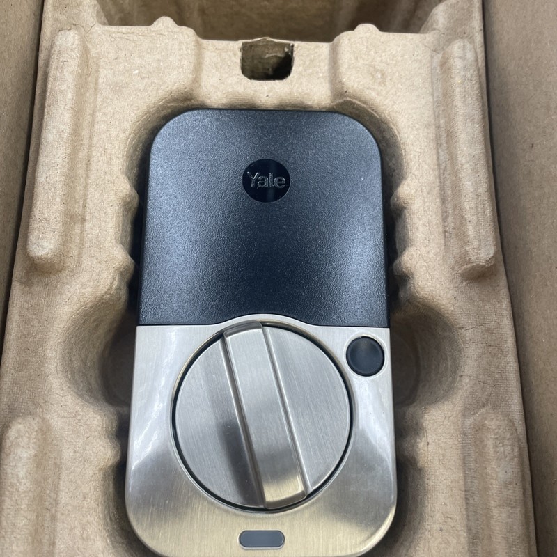 Yale Assure Lock 2 Plus Touchscreen Keypay Wi-Fi Smart Satin Nickel ‎YRD450-F- gallery