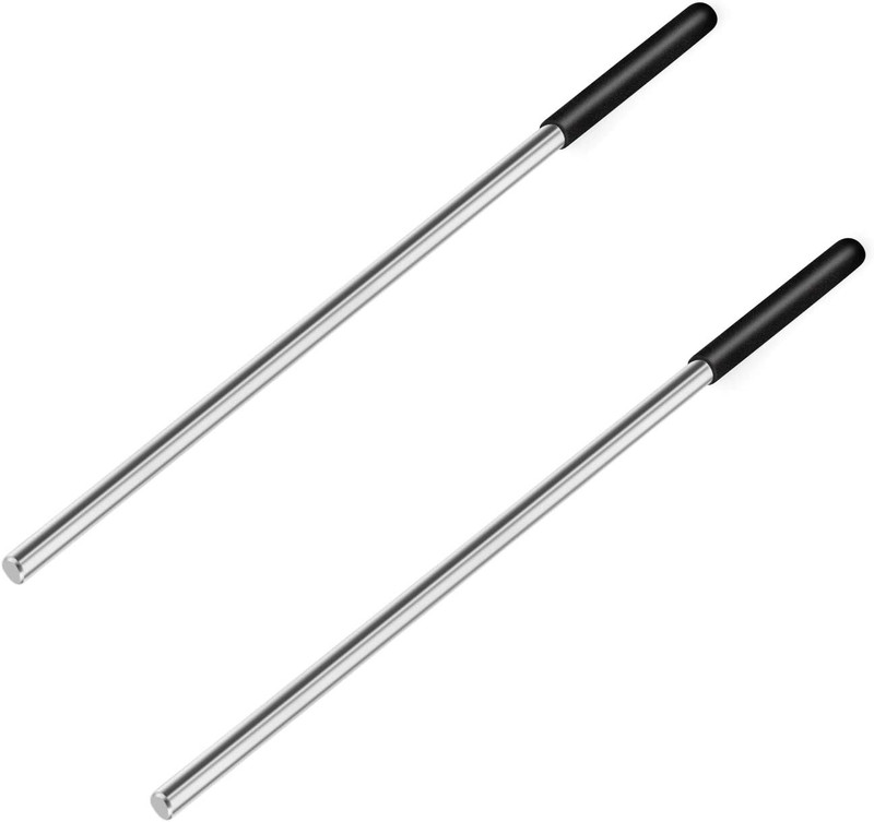 2 Pack Winding Rods with Random Antiskid Handle, Used for Garage Door Torsion Sp gallery