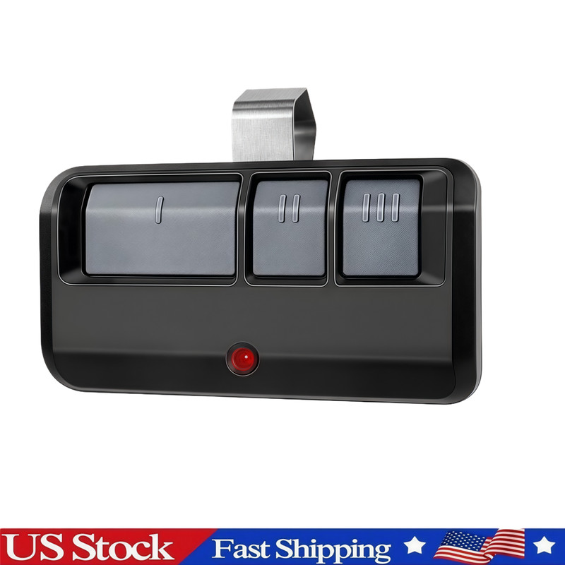 893MAX Garage Door Opener Remote For Chamberlain LiftMaster Craftsman 893LM
